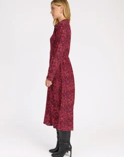An'ge Robe Mantry livia bordeaux