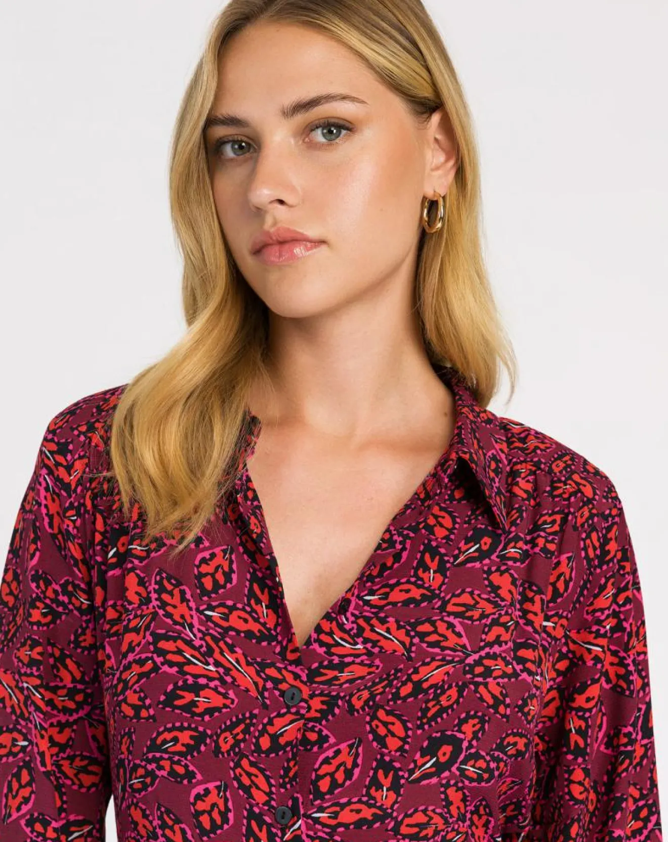 An'ge Robe Mantry livia bordeaux