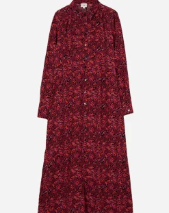 An'ge Robe Mantry livia bordeaux