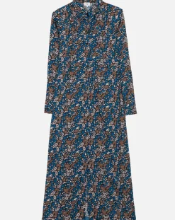 Femme An'ge Robe Mantry matis réglisse