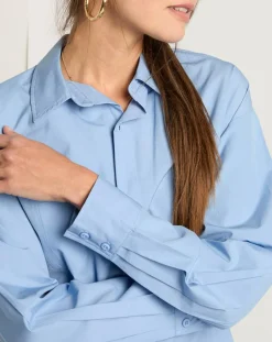 Femme See u Soon Robe Marion bleue