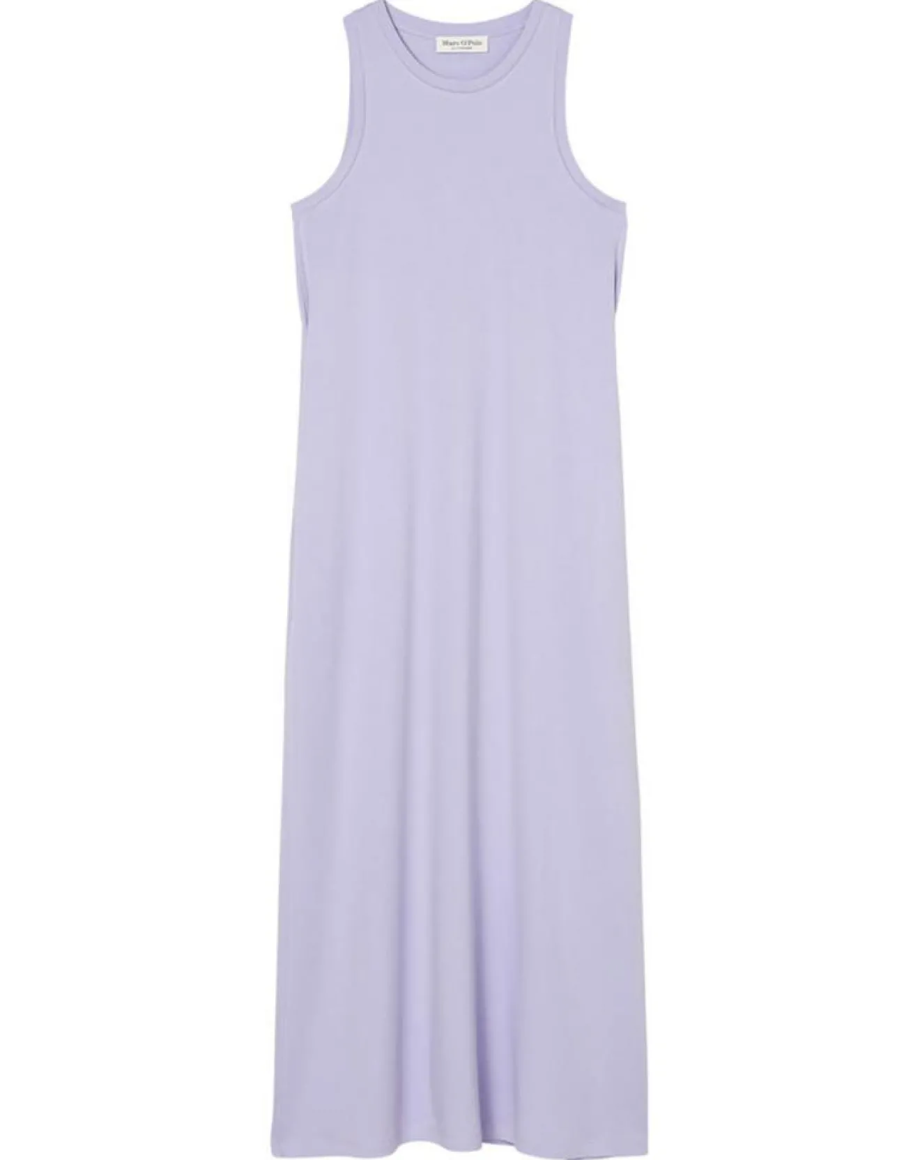 Hot Marc O'Polo Robe maxi violet clair