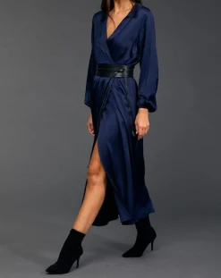 Hot Lauren Vidal Robe Mayfair éclipse