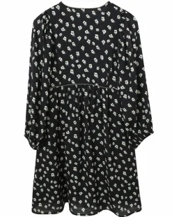 Femme See u Soon Robe Michelle à fleurs marine