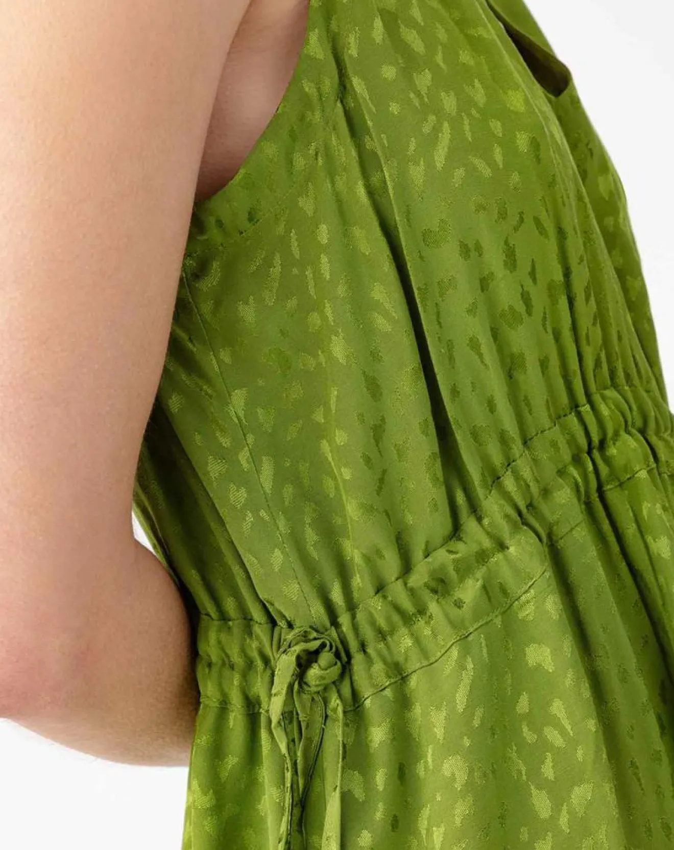 Femme Indies Robe Mika bambou