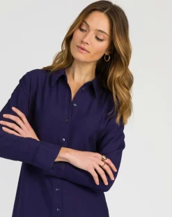 Discount An'ge Robe Mobika marine