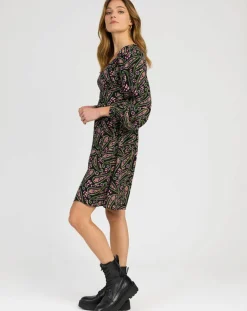 Sale An'ge Robe Molly paisley noir