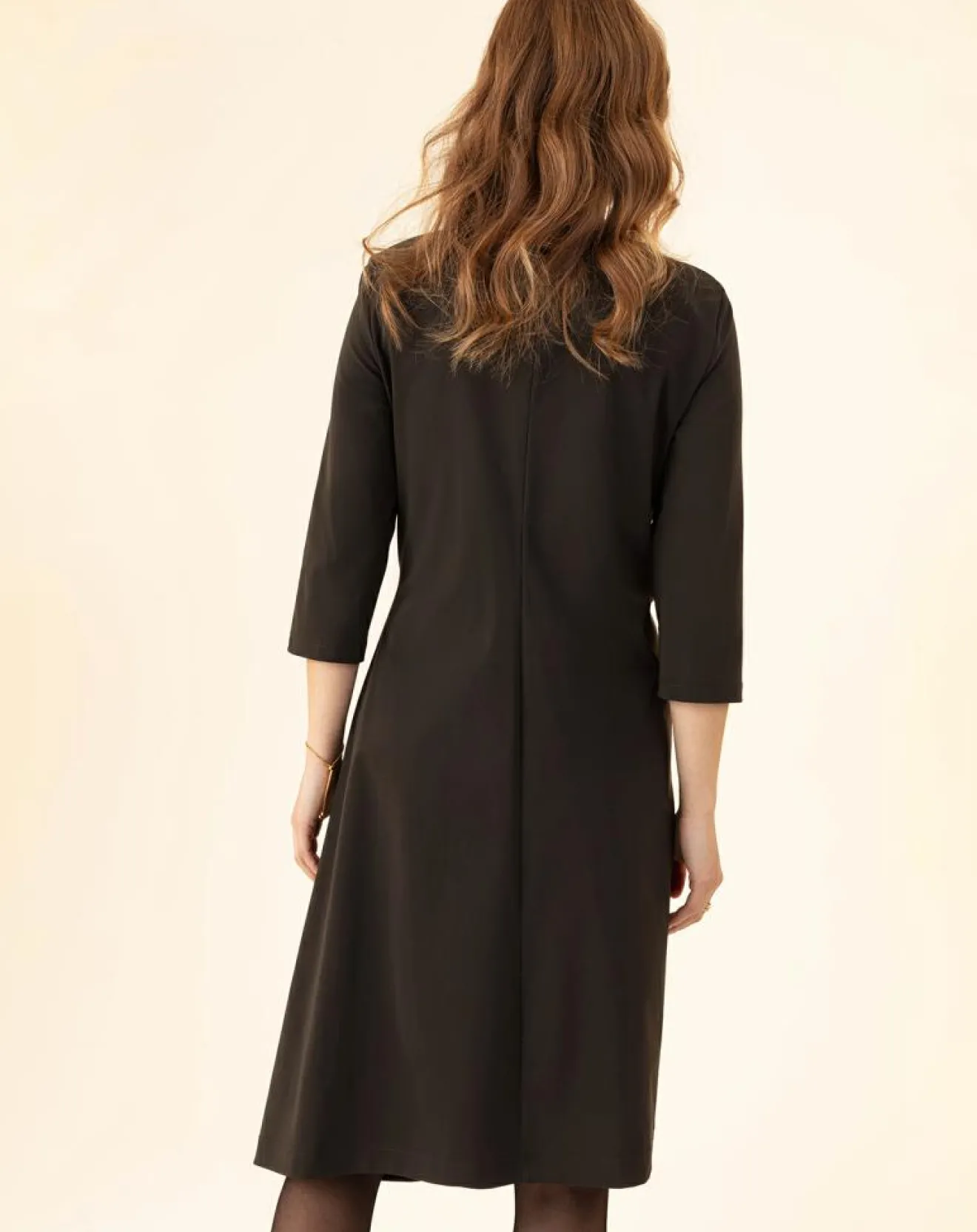 Femme Indies Robe Moon kaki