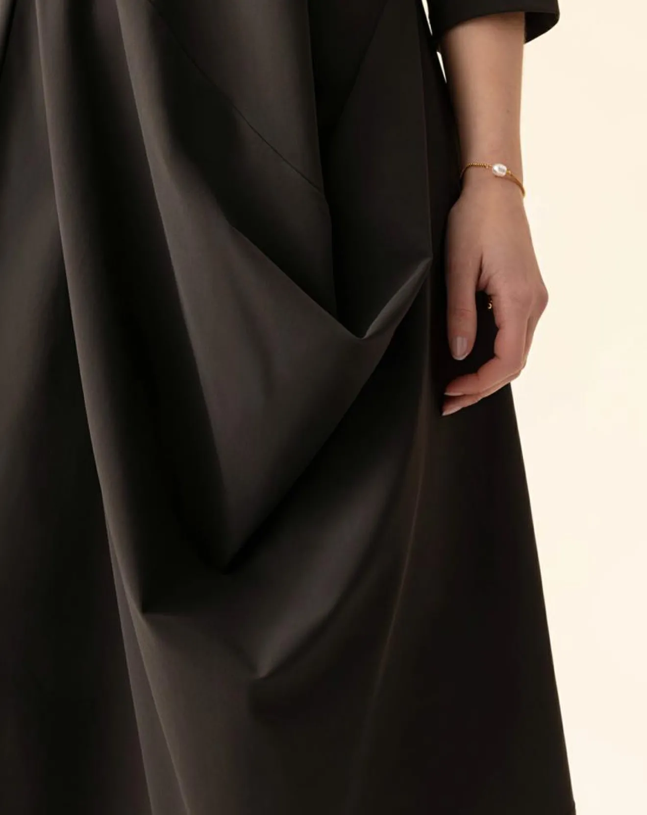 Femme Indies Robe Moon kaki