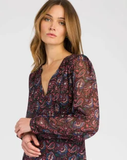 Femme An'ge Robe Oclande horia black