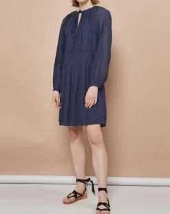 New Mare di Latte Robe Oleria indigo