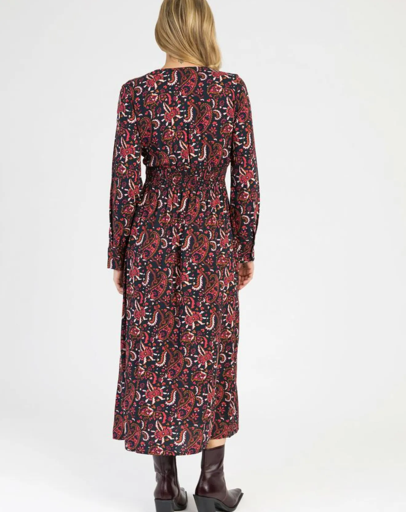 Best An'ge Robe Orlanne fiza noir