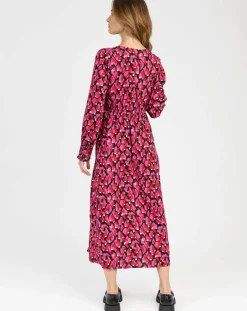 Discount An'ge Robe Orora lipika rouge