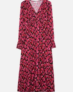 Discount An'ge Robe Orora lipika rouge