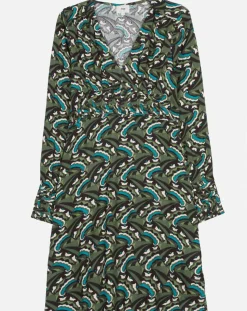 Femme An'ge Robe Ostina usha olive