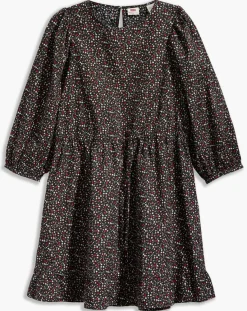 Femme Levi's® Robe Primrose imprimé floral noire