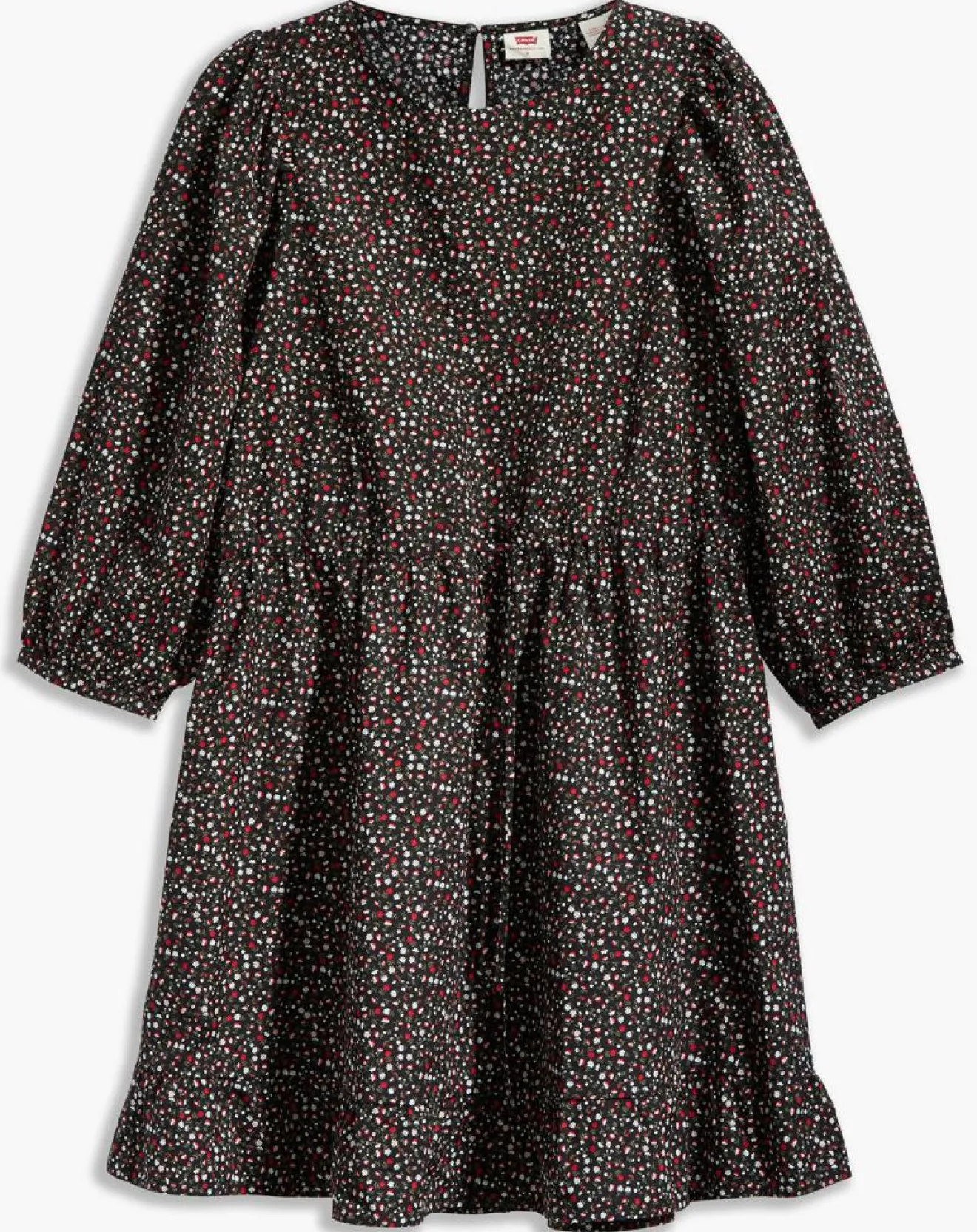 Femme Levi's® Robe Primrose imprimé floral noire