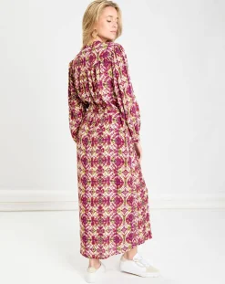 Femme La Petite Etoile Robe Racha psychédélique