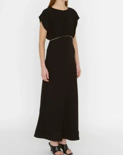 Femme Zapa Robe Rahul noire