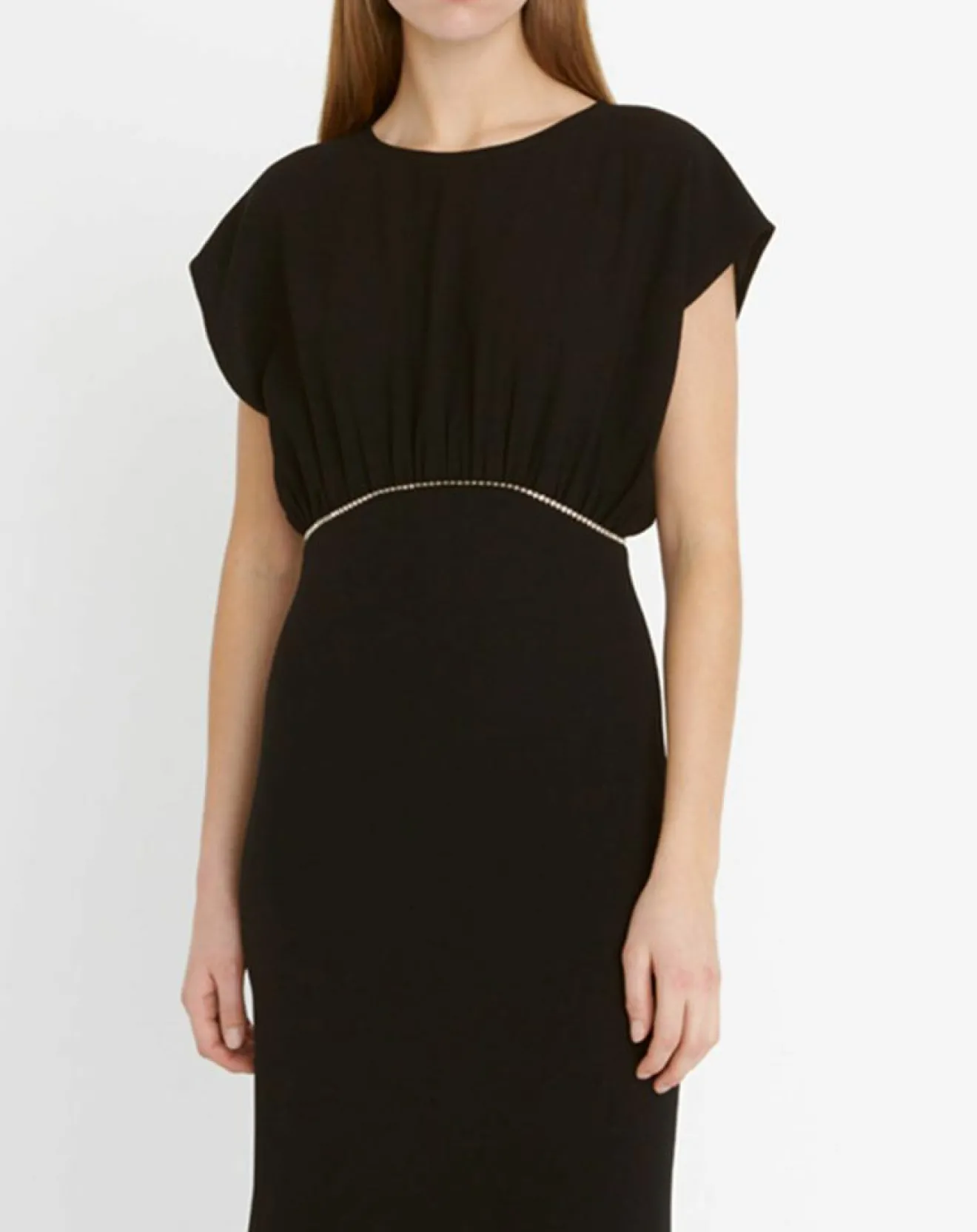 Femme Zapa Robe Rahul noire