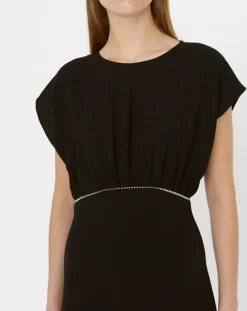 Femme Zapa Robe Rahul noire