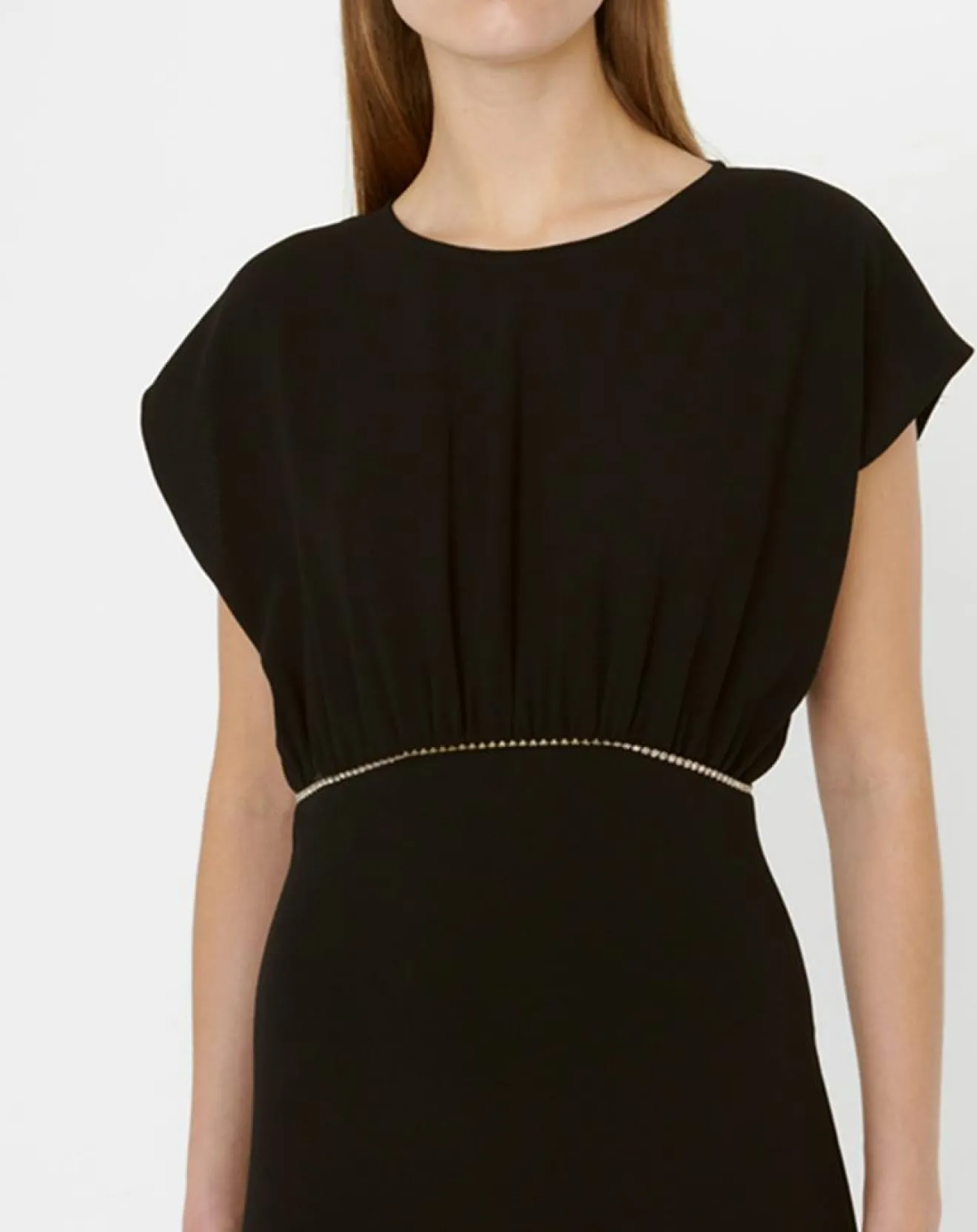 Femme Zapa Robe Rahul noire