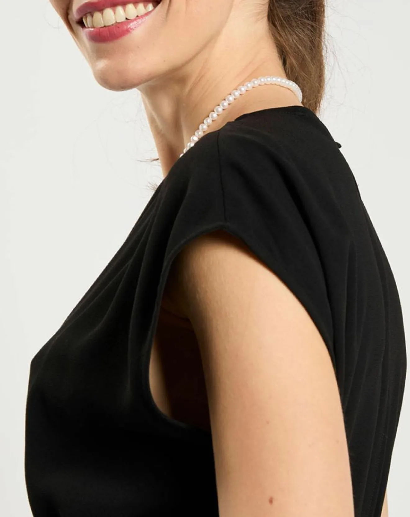 Femme Zapa Robe Rahul noire