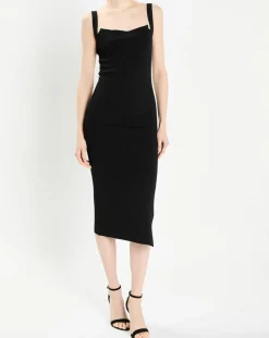 Online Zapa Robe Randa noire