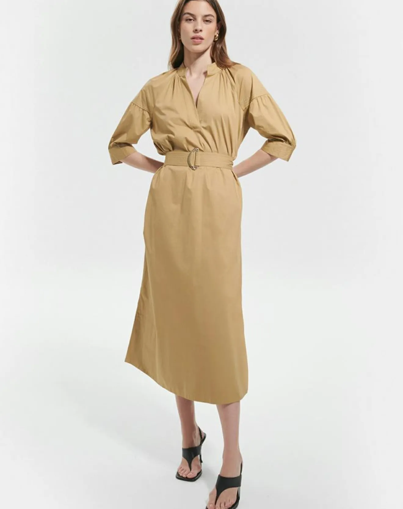 Hot Zapa Robe Ravi bronze