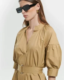 Hot Zapa Robe Ravi bronze