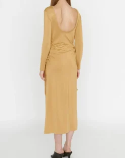 Femme Zapa Robe Rediana beige