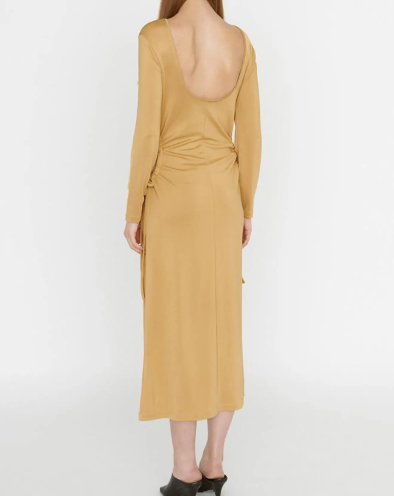 Femme Zapa Robe Rediana beige
