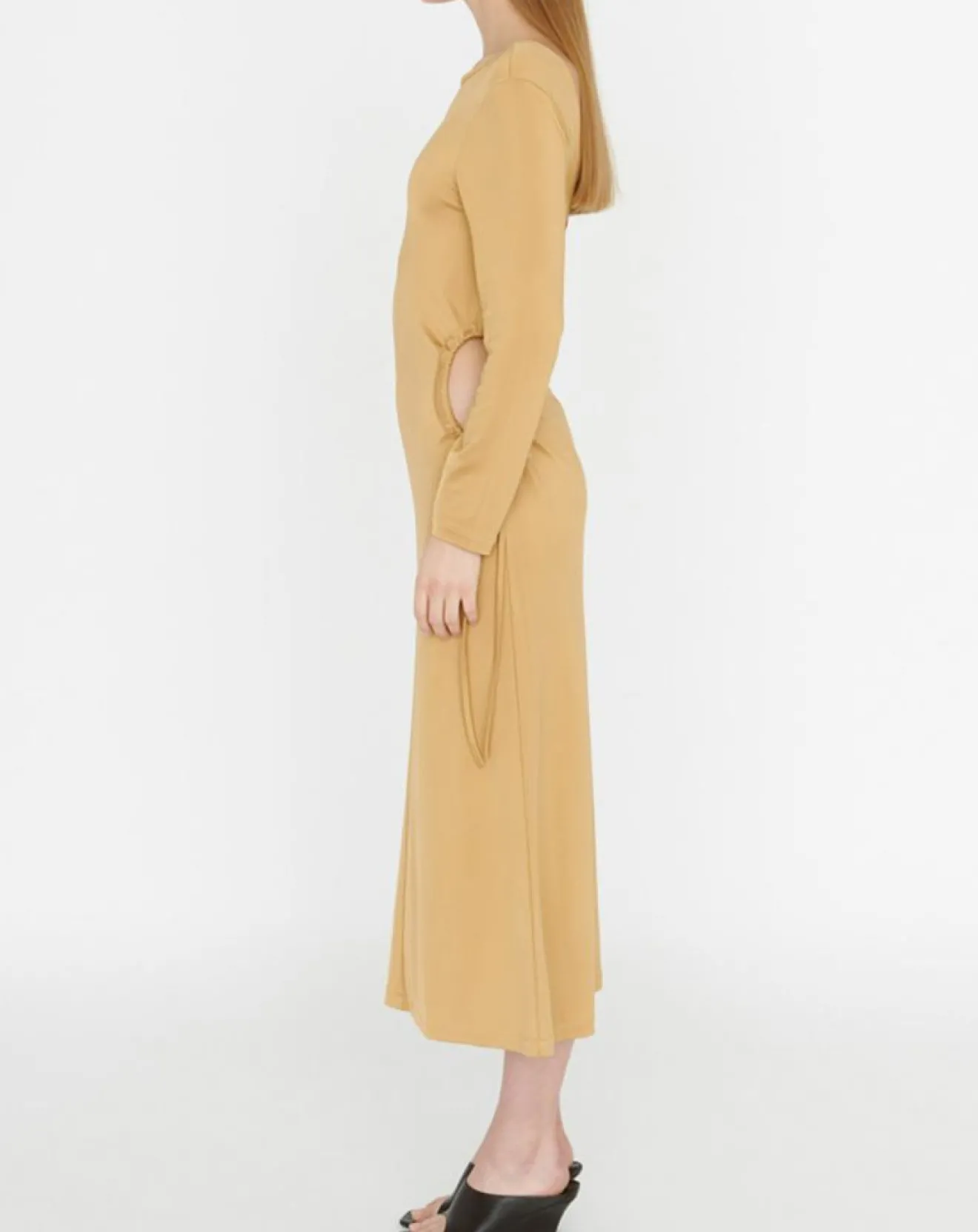 Femme Zapa Robe Rediana beige