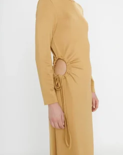 Femme Zapa Robe Rediana beige