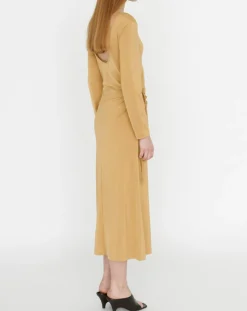 Femme Zapa Robe Rediana beige