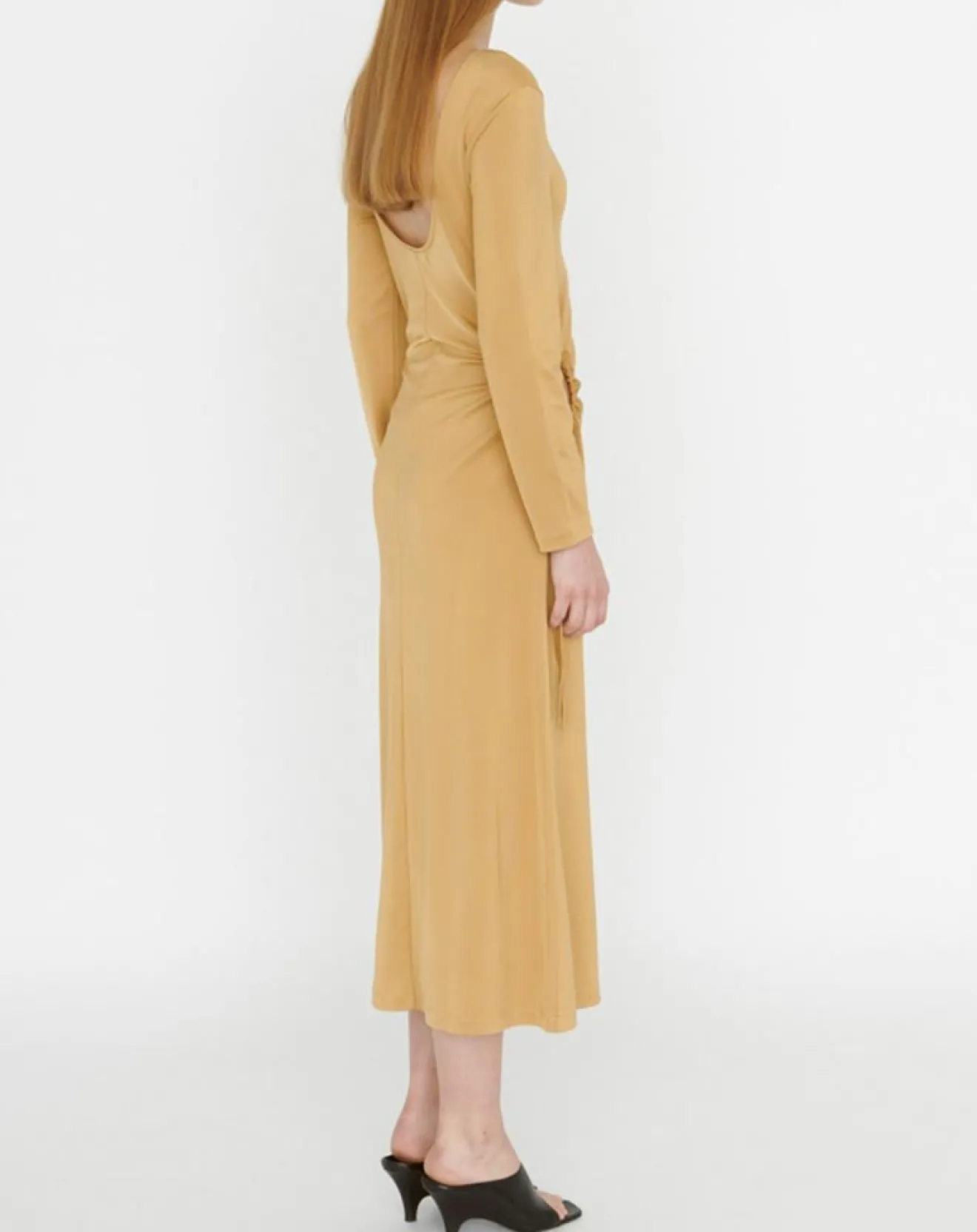 Femme Zapa Robe Rediana beige