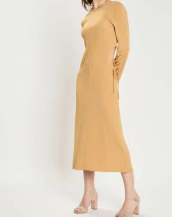 Femme Zapa Robe Rediana beige