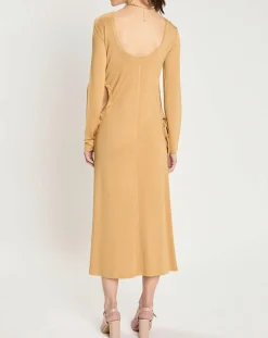Femme Zapa Robe Rediana beige