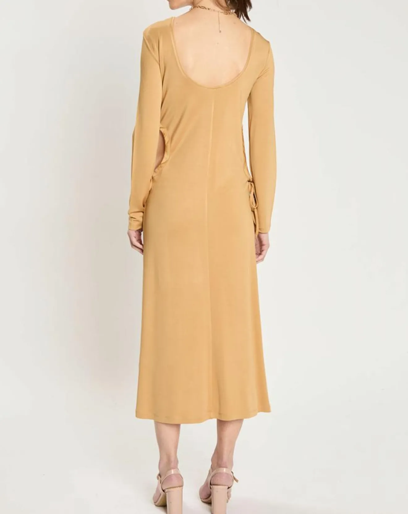 Femme Zapa Robe Rediana beige