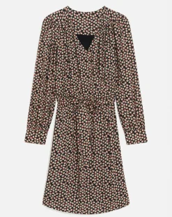 Hot Caroll Robe Remma noire