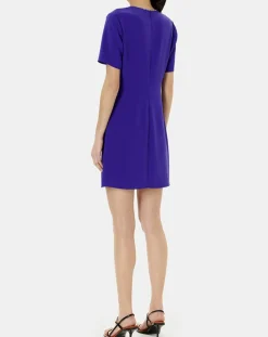 Discount Zapa Robe Resa bleue