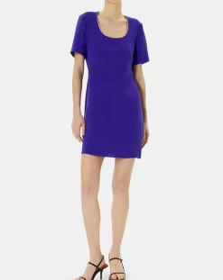 Discount Zapa Robe Resa bleue