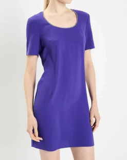 Discount Zapa Robe Resa bleue