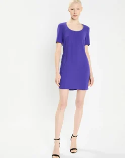 Discount Zapa Robe Resa bleue