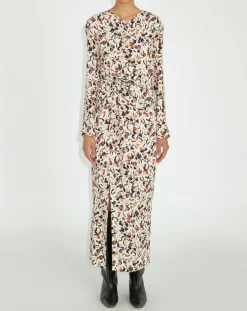 Femme Zapa Robe Richie imprimée multicolore