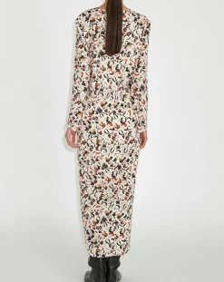 Femme Zapa Robe Richie imprimée multicolore