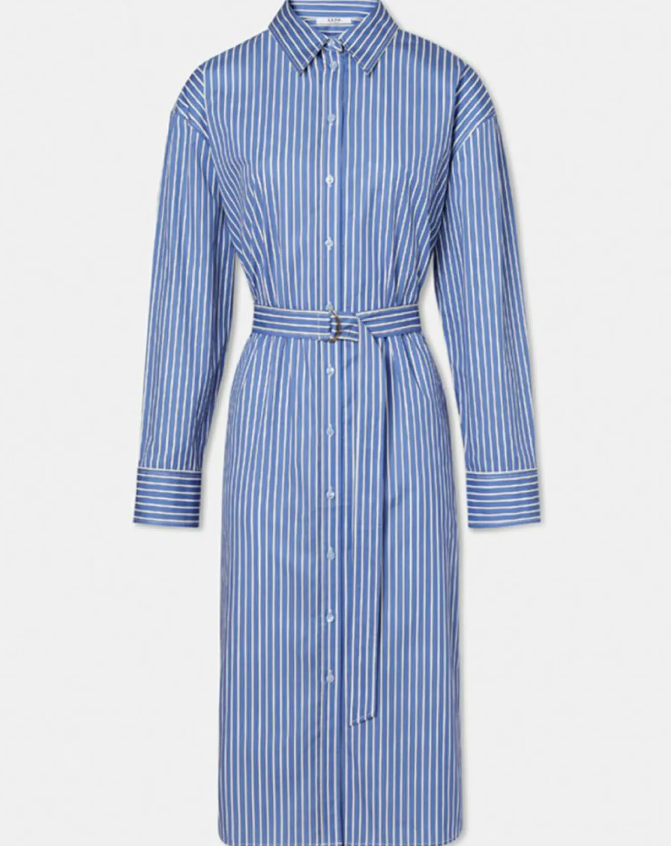 Femme Zapa Robe Riverside rayures