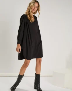 Sale See u Soon Robe Romy noire