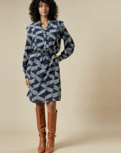 Hot Hartford Robe Rooka marine