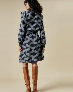 Hot Hartford Robe Rooka marine